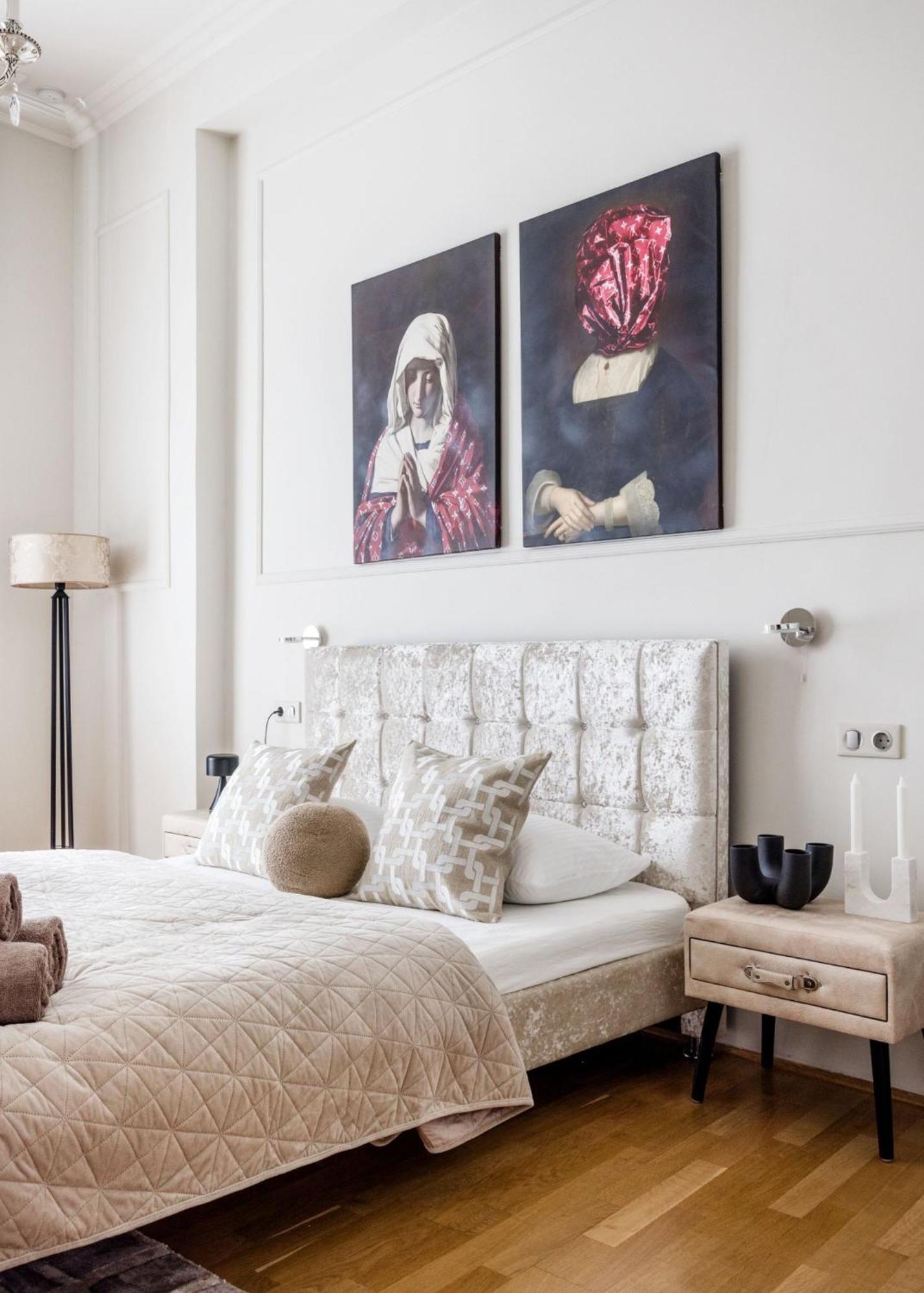 Timeless Elegant Apartment By Opera House Budapest Exterior photo